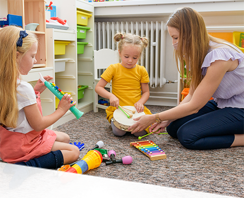 Niepubliczne Przedszkole z Oddziałami Integracyjnymi i Oddziałami Specjalnymi zapewnia opiekę dzieciom z autyzmem i Zespołem Aspergera